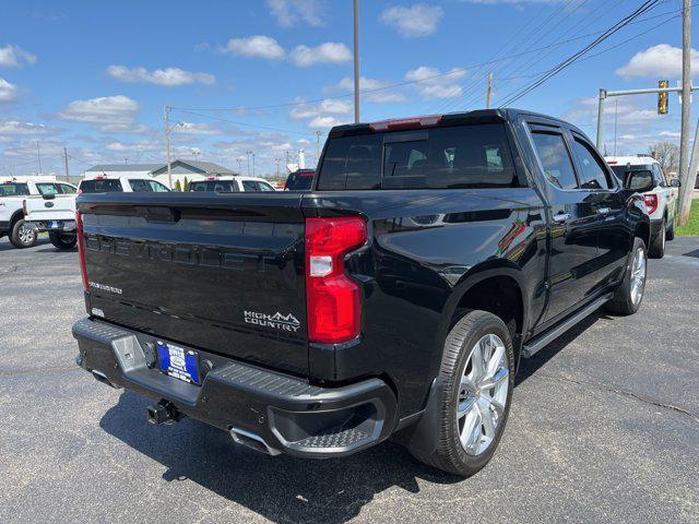 used 2022 Chevrolet Silverado 1500 car, priced at $46,994