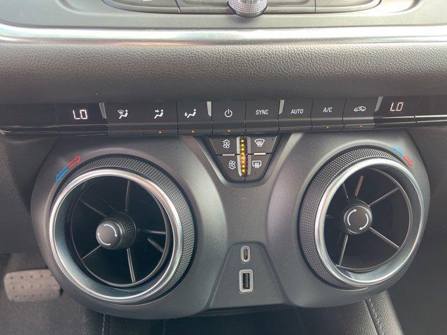 used 2022 Chevrolet Blazer car, priced at $25,987