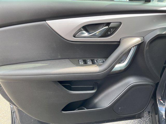 used 2022 Chevrolet Blazer car, priced at $25,987