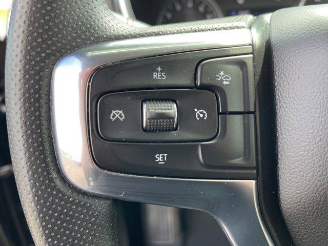 used 2022 Chevrolet Blazer car, priced at $25,987