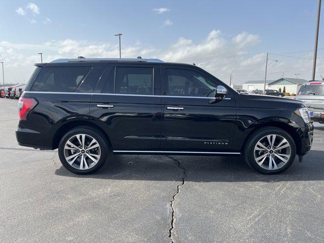 used 2021 Ford Expedition car, priced at $46,994