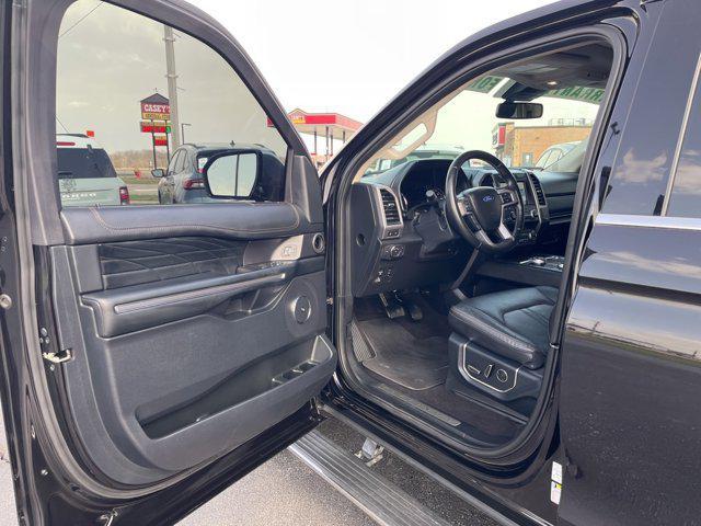 used 2021 Ford Expedition car, priced at $46,994