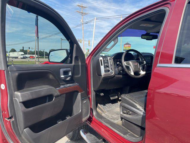 used 2015 GMC Sierra 2500 car, priced at $30,997