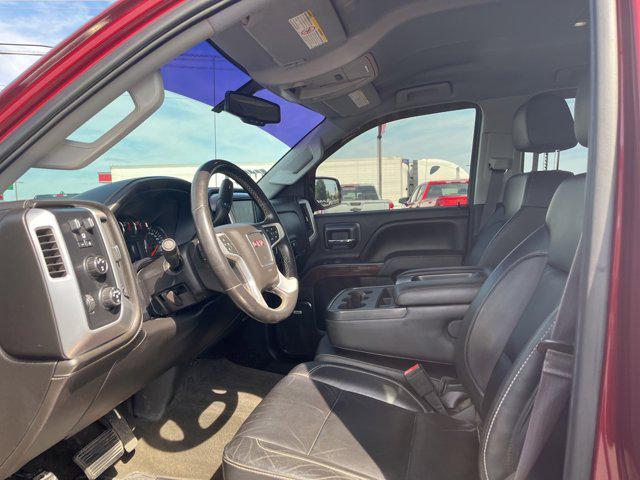 used 2015 GMC Sierra 2500 car, priced at $30,997