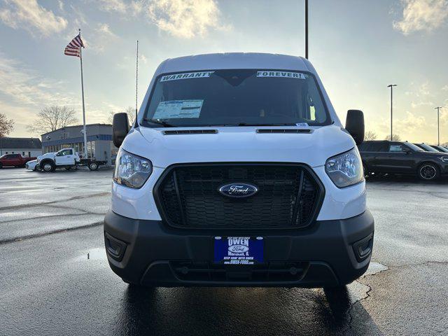 new 2024 Ford Transit-250 car, priced at $47,253