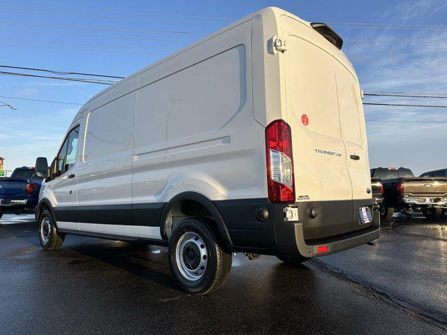 new 2024 Ford Transit-250 car, priced at $47,253