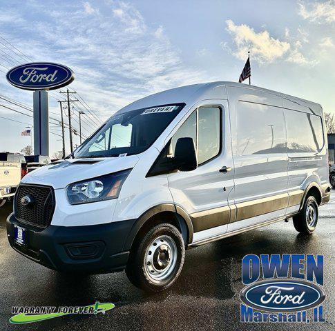 new 2024 Ford Transit-250 car, priced at $49,753