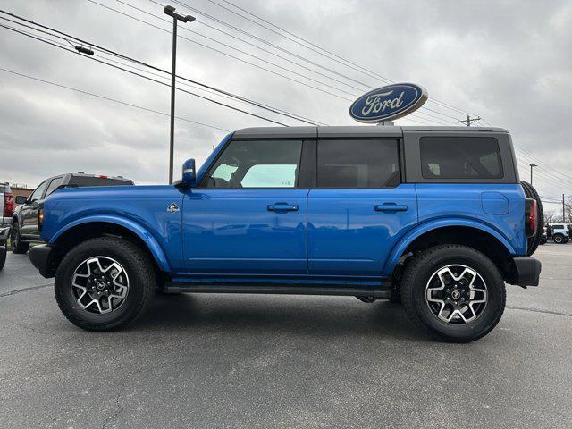 new 2024 Ford Bronco car, priced at $52,473