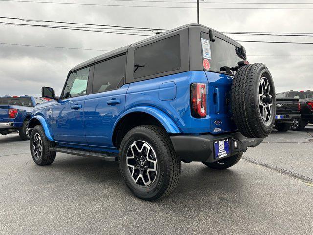 new 2024 Ford Bronco car, priced at $52,473