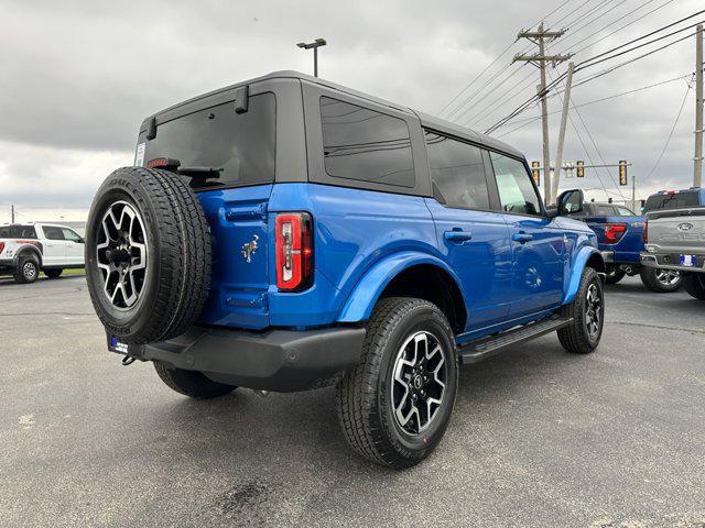 new 2024 Ford Bronco car, priced at $52,473