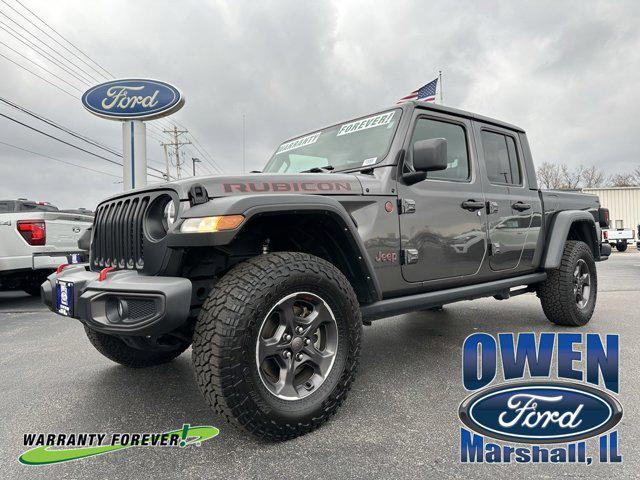 used 2022 Jeep Gladiator car, priced at $36,994