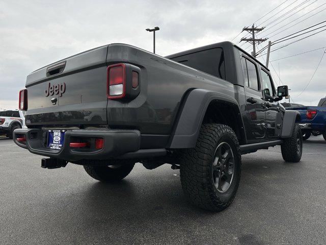 used 2022 Jeep Gladiator car, priced at $36,994