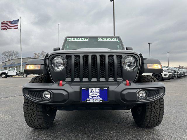 used 2022 Jeep Gladiator car, priced at $36,994