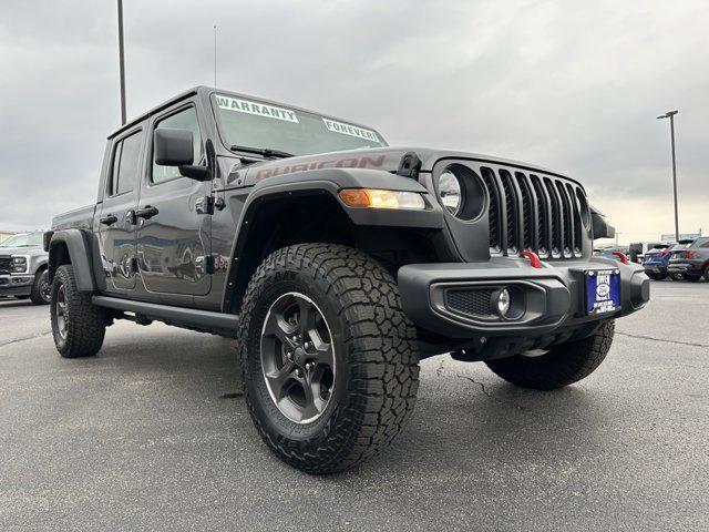 used 2022 Jeep Gladiator car, priced at $36,994