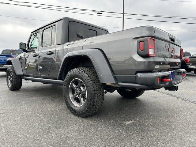 used 2022 Jeep Gladiator car, priced at $36,994