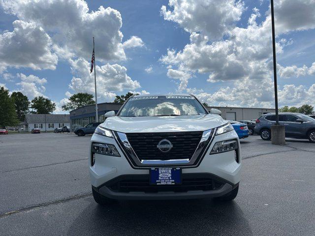 used 2022 Nissan Rogue car, priced at $28,994