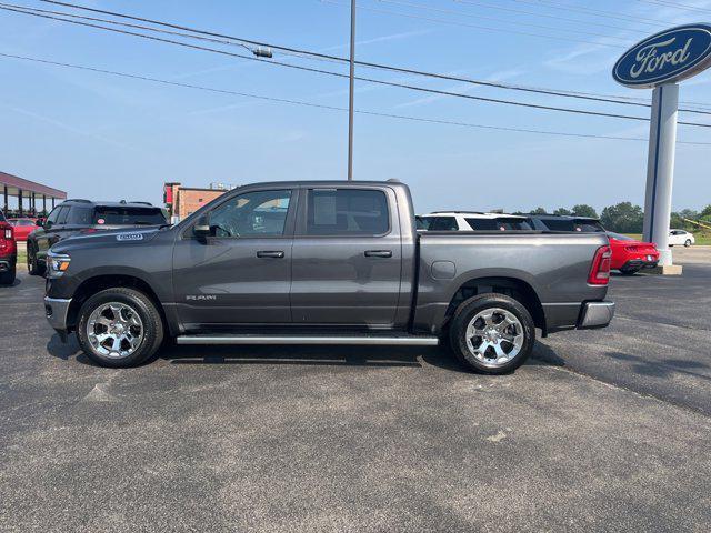 used 2022 Ram 1500 car, priced at $38,995