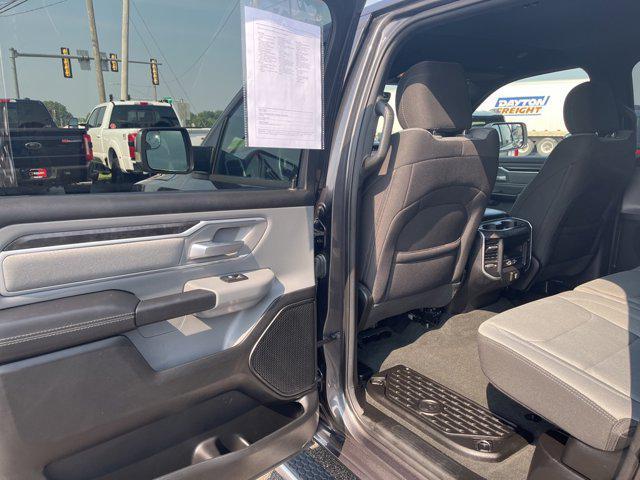 used 2022 Ram 1500 car, priced at $38,995