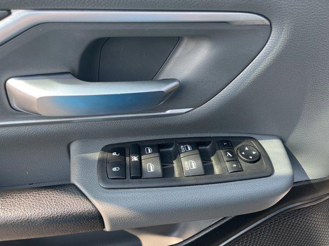 used 2022 Ram 1500 car, priced at $38,995
