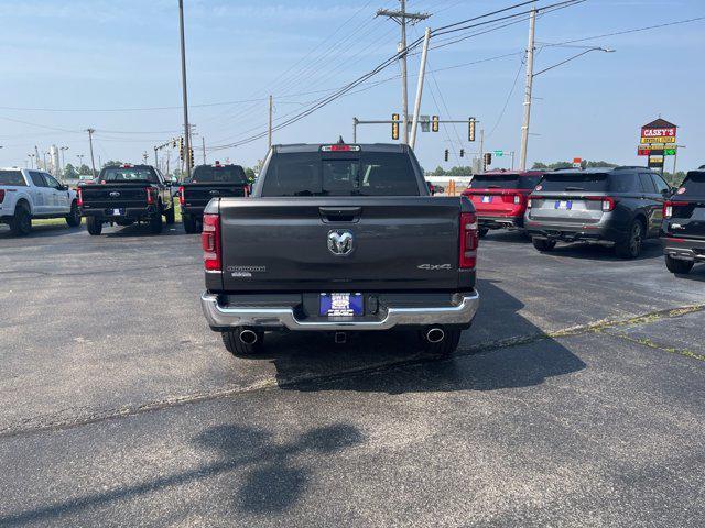 used 2022 Ram 1500 car, priced at $38,995