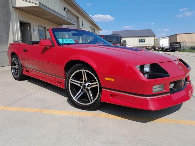 used 1991 Chevrolet Camaro car, priced at $23,995