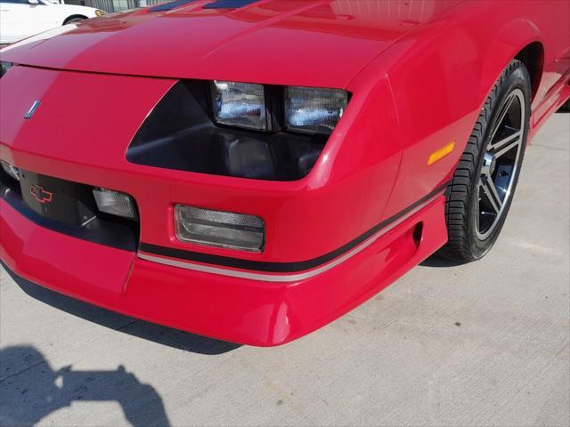 used 1991 Chevrolet Camaro car, priced at $23,995