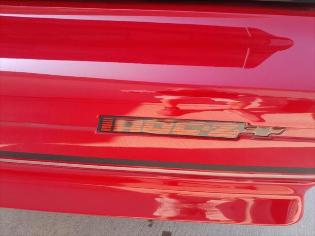 used 1991 Chevrolet Camaro car, priced at $23,995