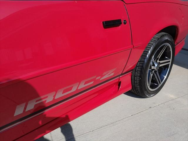 used 1991 Chevrolet Camaro car, priced at $23,995