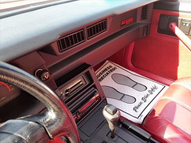 used 1991 Chevrolet Camaro car, priced at $23,995