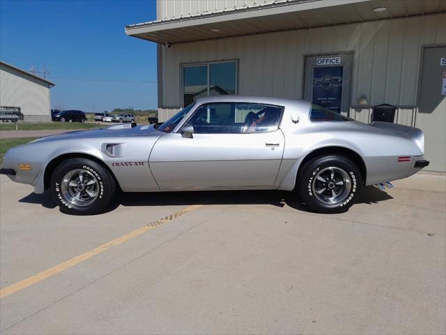 used 1975 Pontiac Firebird car, priced at $31,995