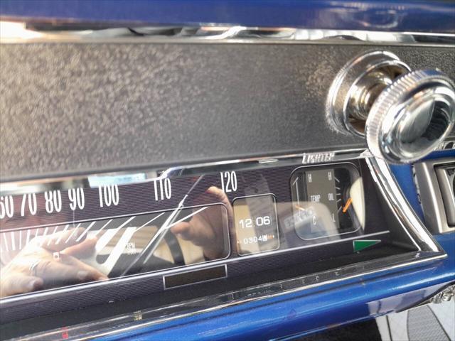 used 1967 Chevrolet El Camino car, priced at $37,995