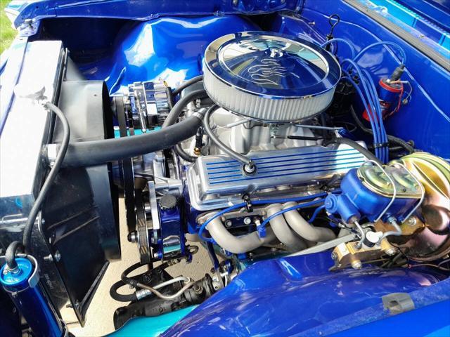 used 1967 Chevrolet El Camino car, priced at $37,995