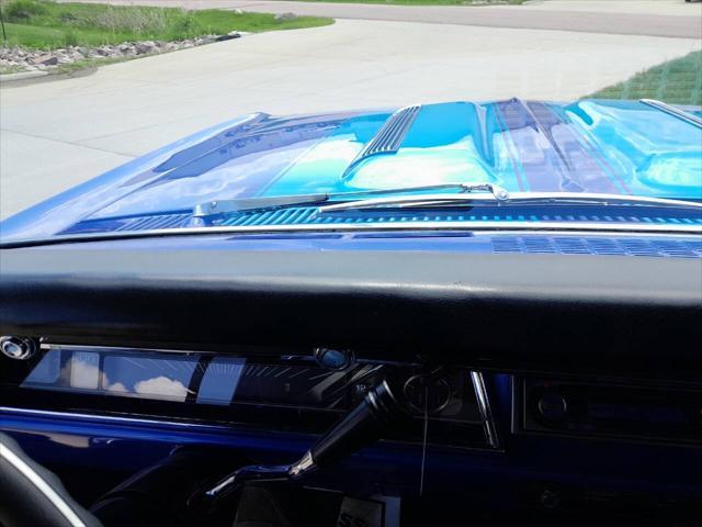 used 1967 Chevrolet El Camino car, priced at $37,995