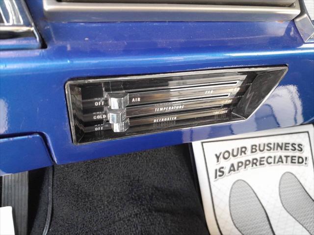 used 1967 Chevrolet El Camino car, priced at $37,995
