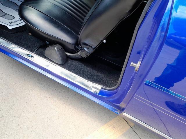 used 1967 Chevrolet El Camino car, priced at $37,995