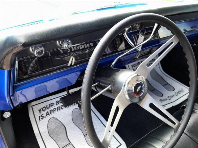 used 1967 Chevrolet El Camino car, priced at $37,995