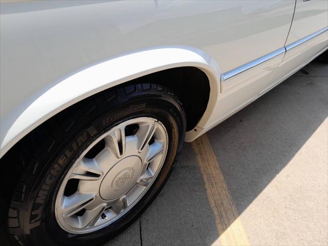 used 1995 Cadillac Eldorado car, priced at $11,995