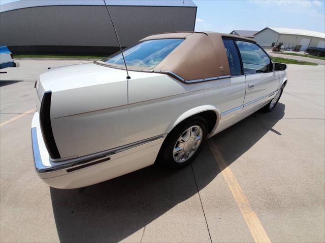 used 1995 Cadillac Eldorado car, priced at $11,995
