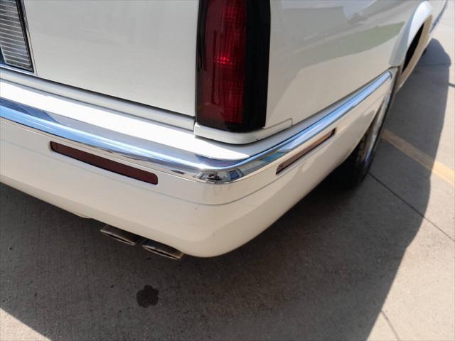 used 1995 Cadillac Eldorado car, priced at $11,995