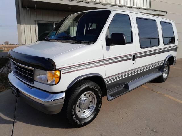 used 1995 Ford E350 car, priced at $29,995