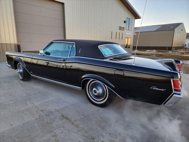 used 1969 Lincoln Mark III car, priced at $59,995