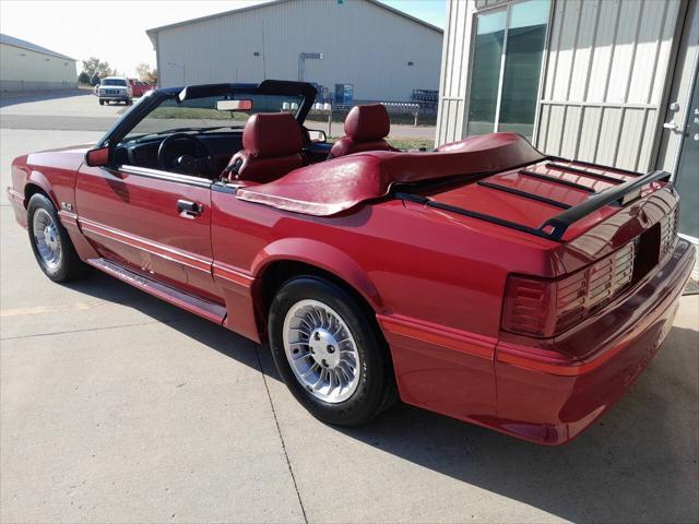 used 1988 Ford Mustang car, priced at $28,995