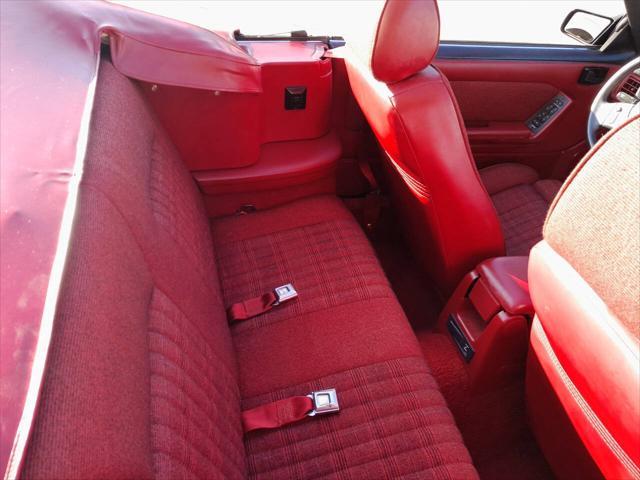 used 1988 Ford Mustang car, priced at $28,995