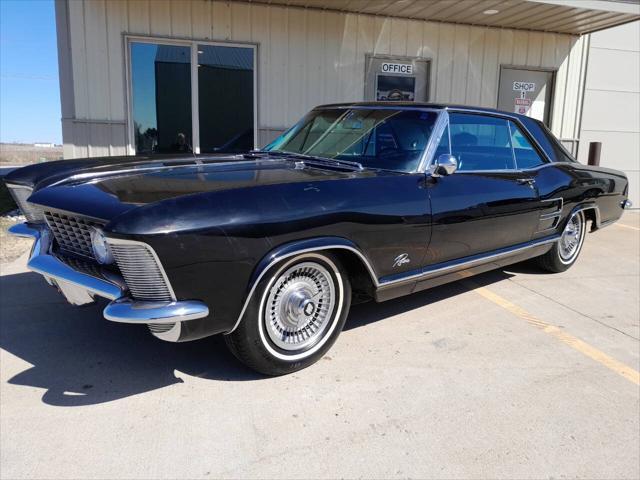 used 1963 Buick Riviera car, priced at $24,995