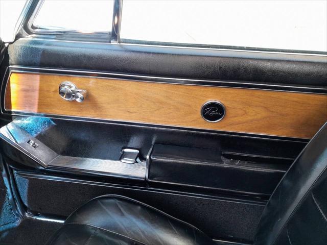 used 1963 Buick Riviera car, priced at $24,995