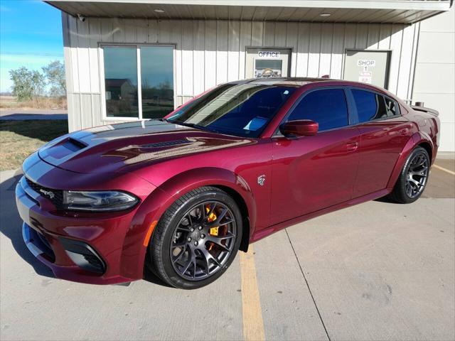 used 2021 Dodge Charger car, priced at $89,995