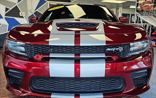 used 2021 Dodge Charger car, priced at $69,995