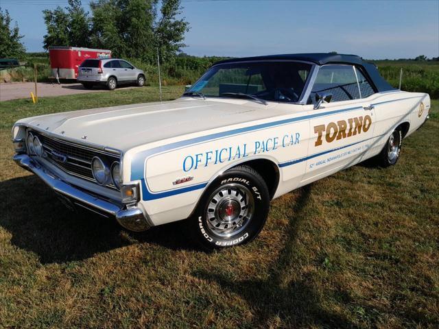 used 1968 Ford Torino car, priced at $33,995