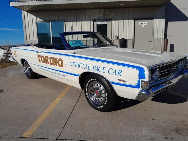 used 1968 Ford Torino car, priced at $34,995