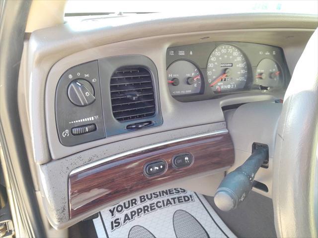 used 2003 Mercury Grand Marquis car, priced at $17,995